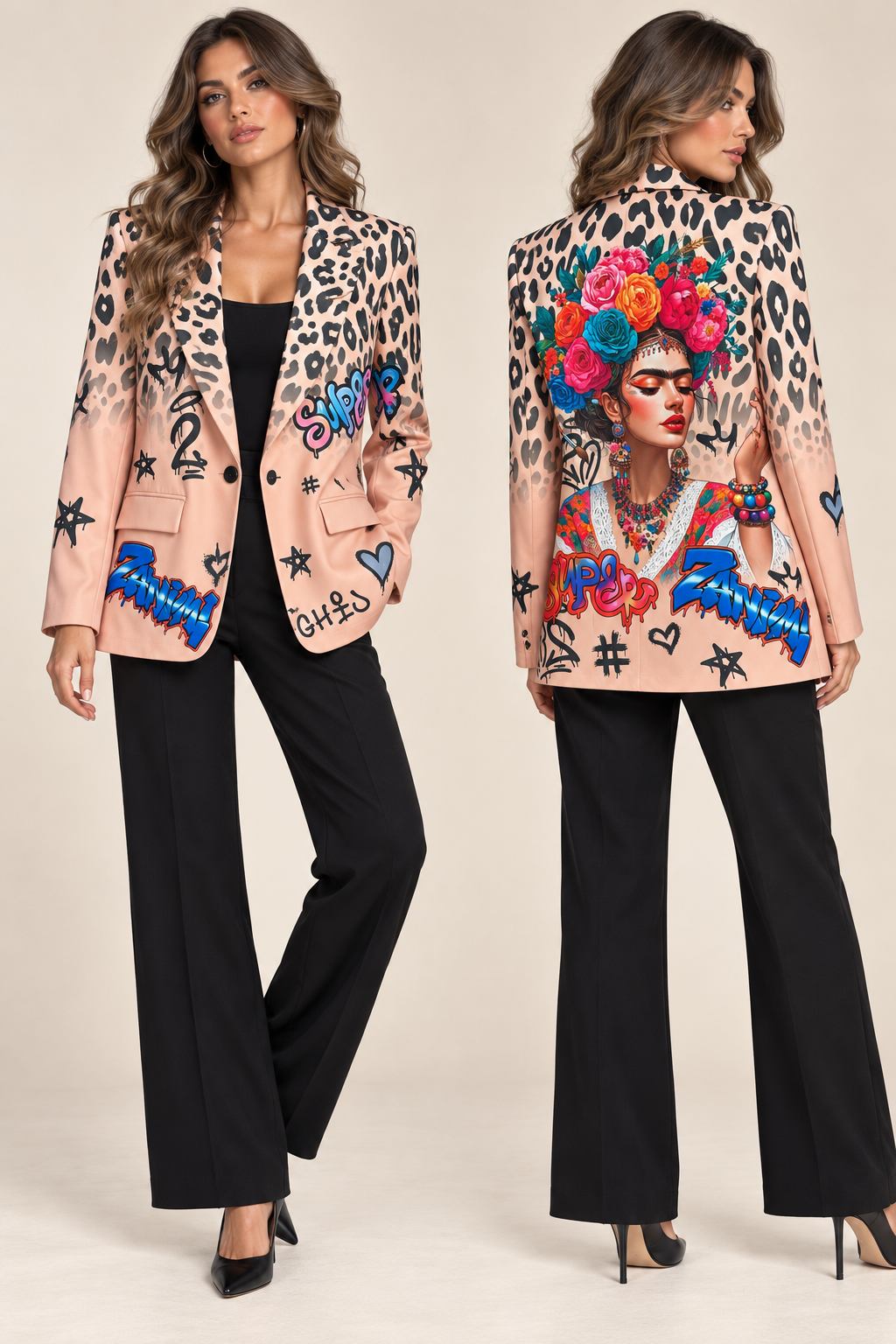 Blazer NEW FRIDA