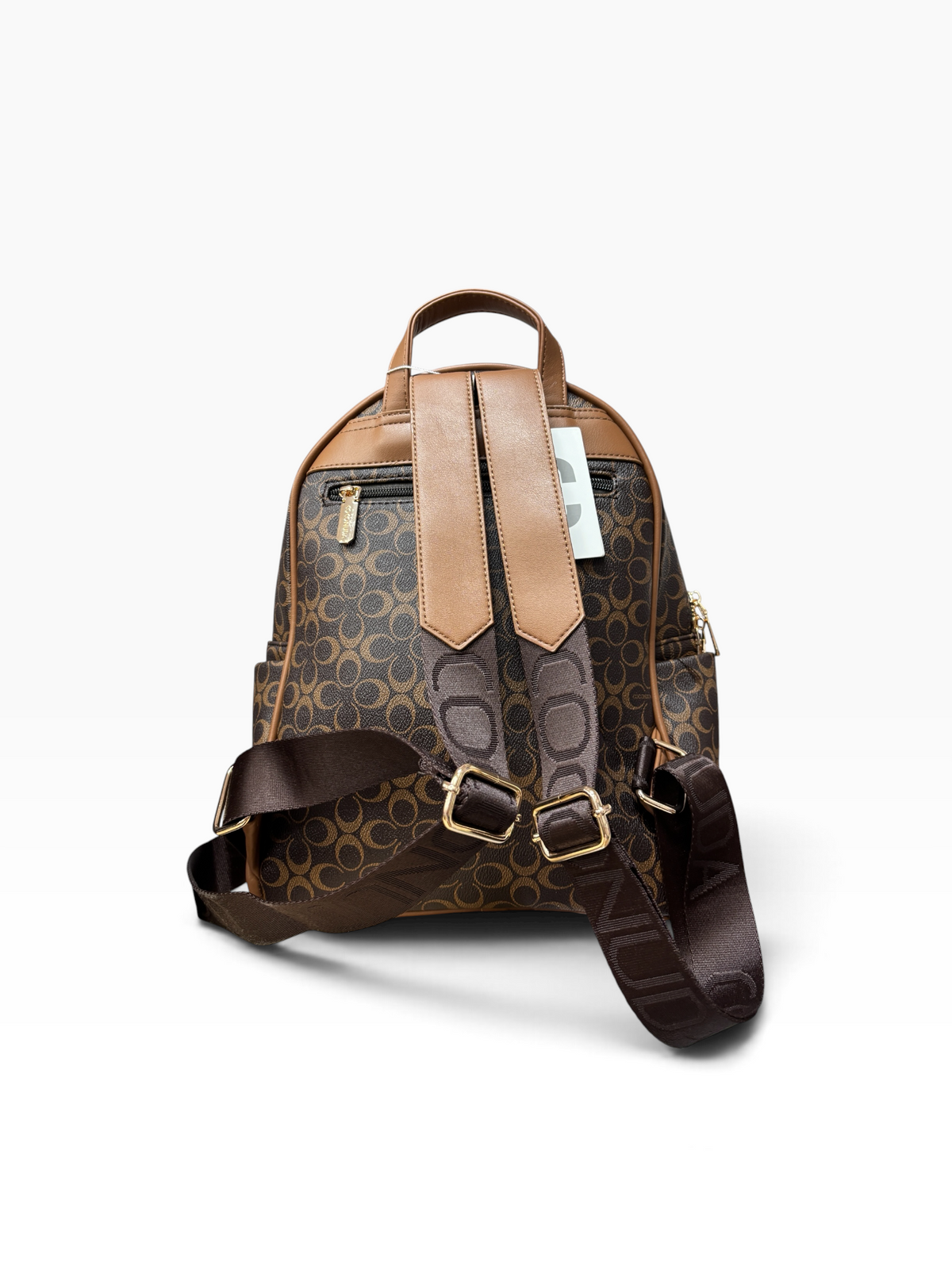 Zaino Coconuda Heritage - Camel