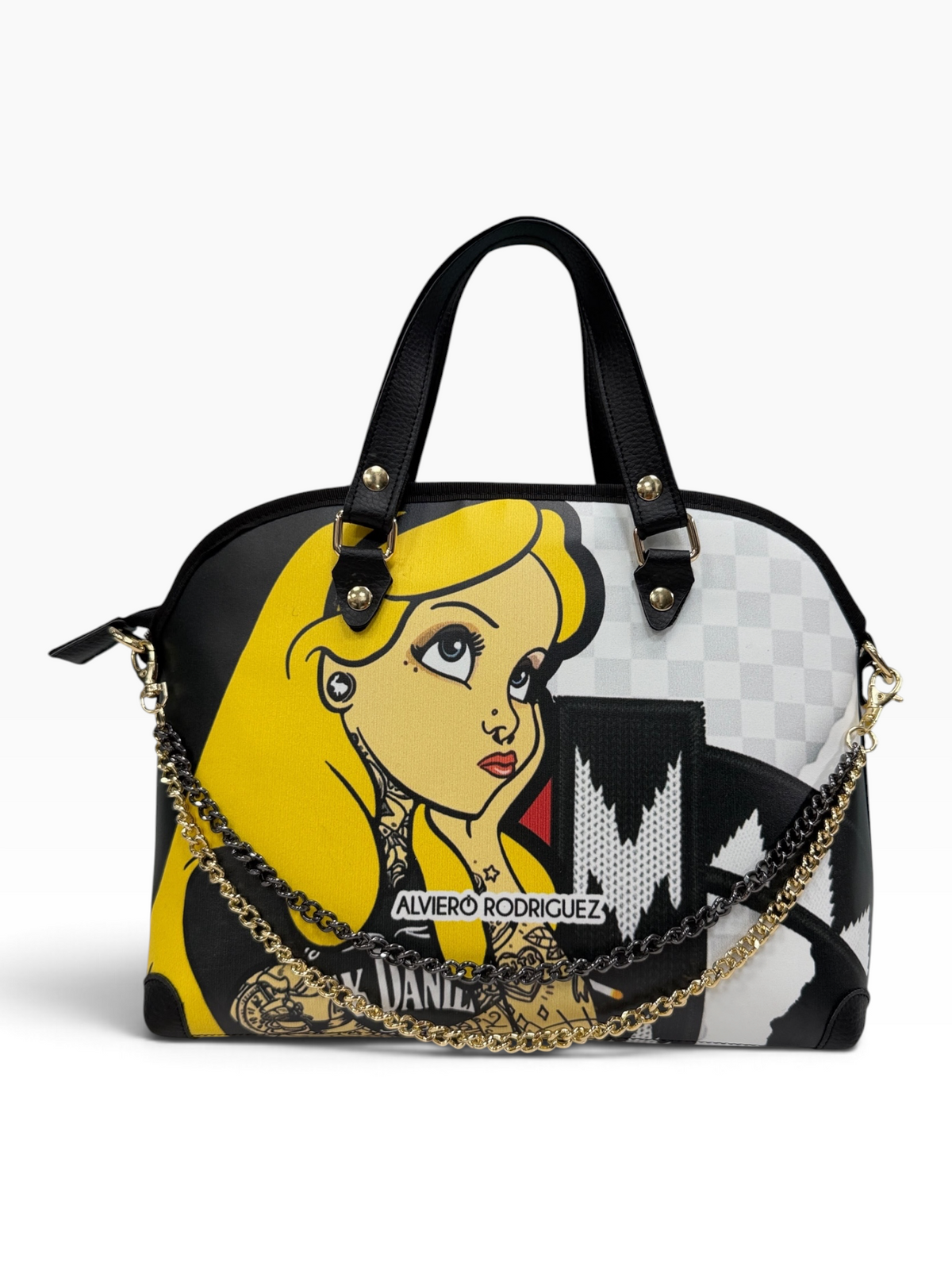 LADY MARILYN ALICE TATTOO