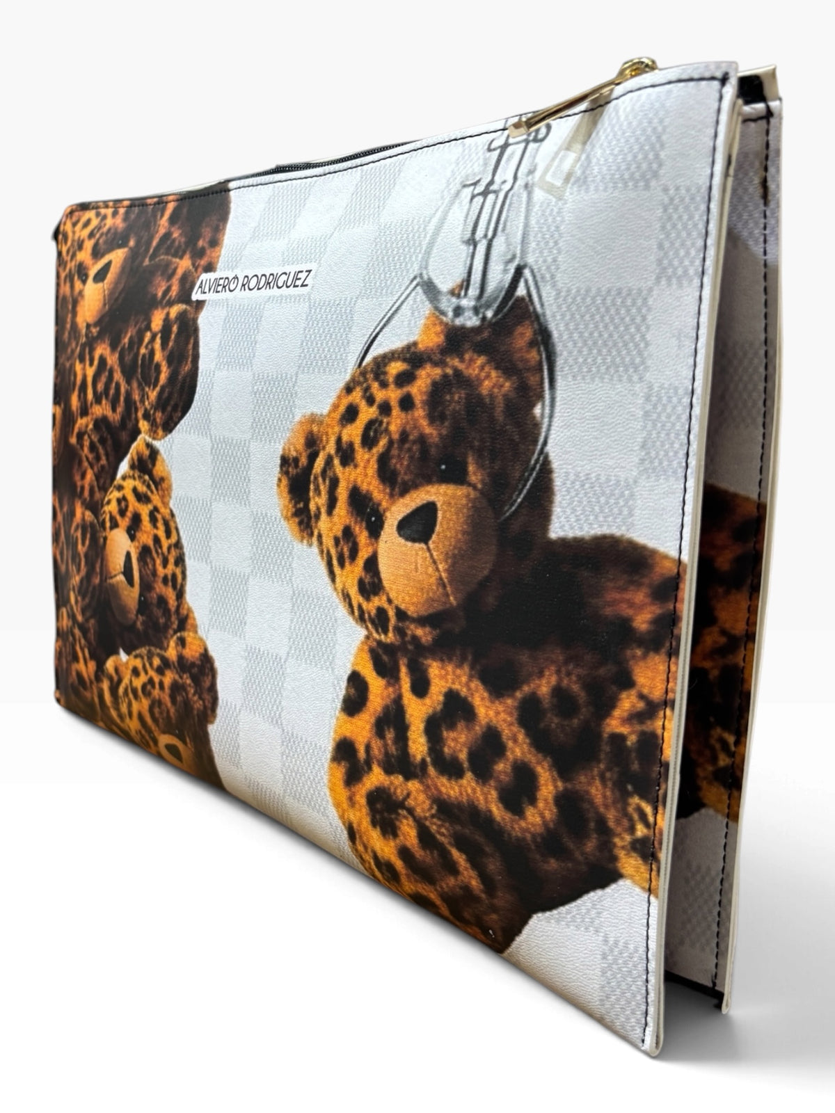 BORSA LOLLYPOP TEDDY MACULATO