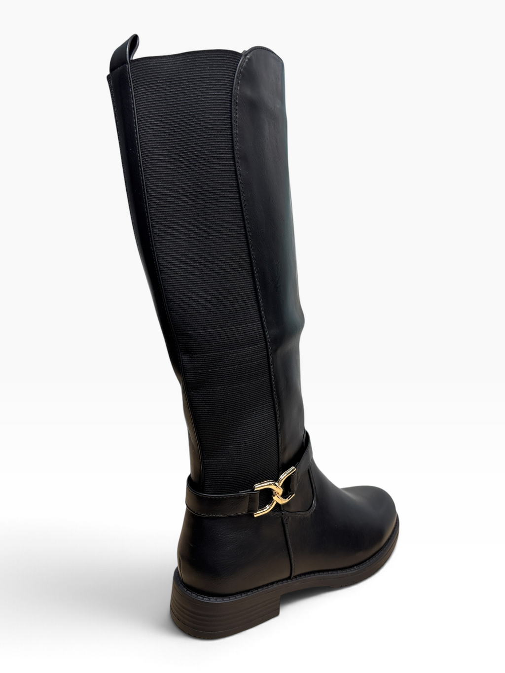 Stivale Céline Gold