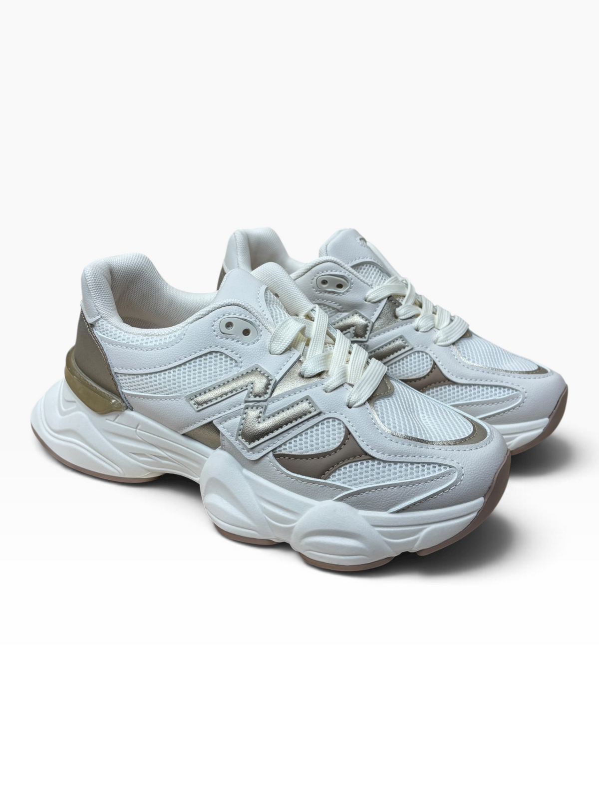 Sneakers Urban Motion Beige