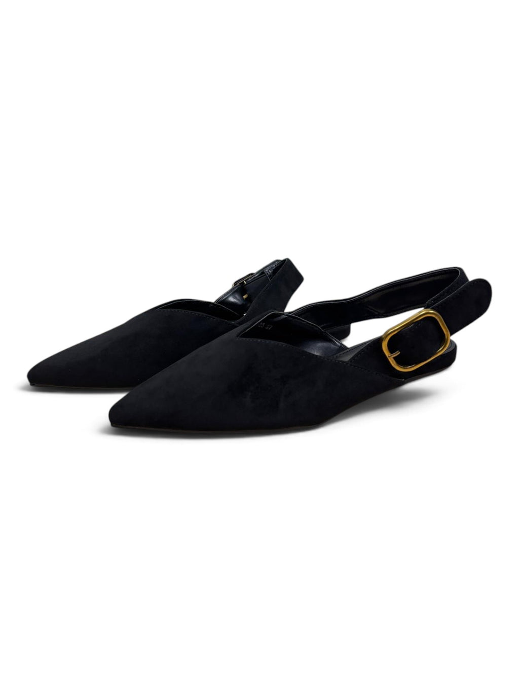 Slingback Nera Élégance