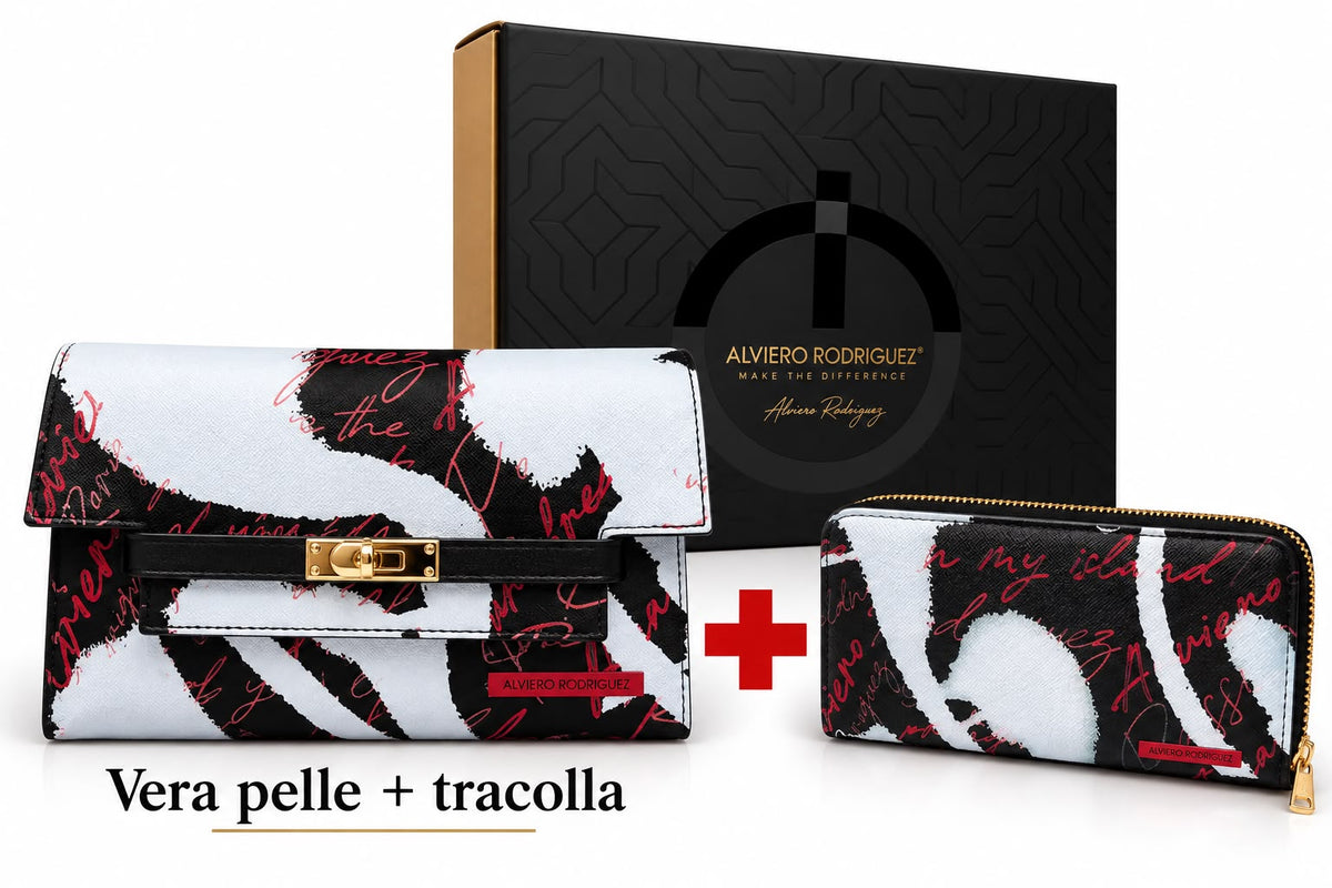 Box Alviero Rodriguez Mixed White
