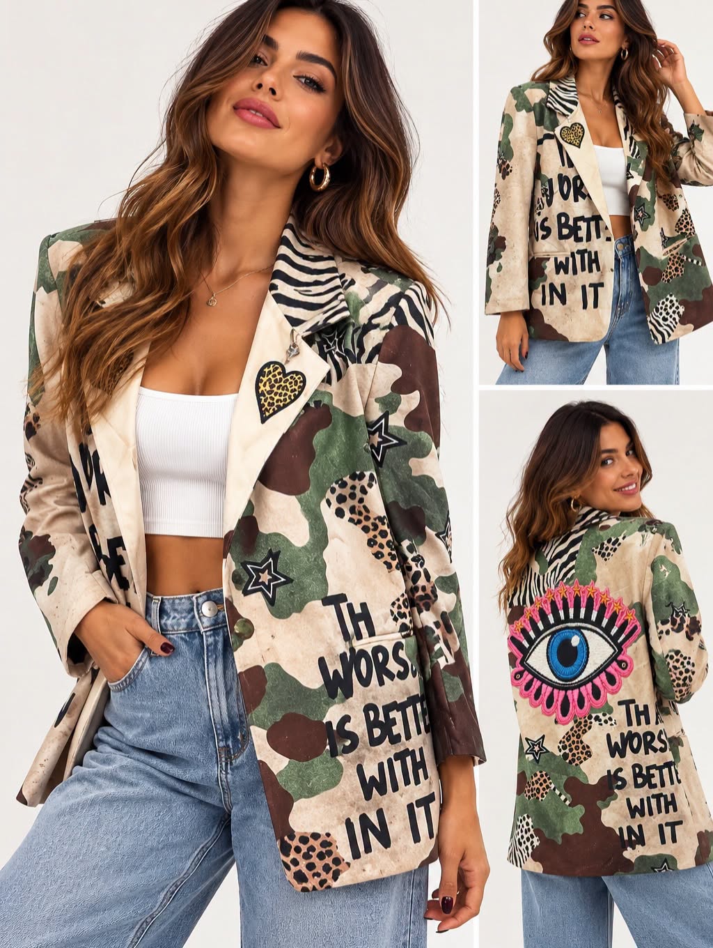 Blazer EYE