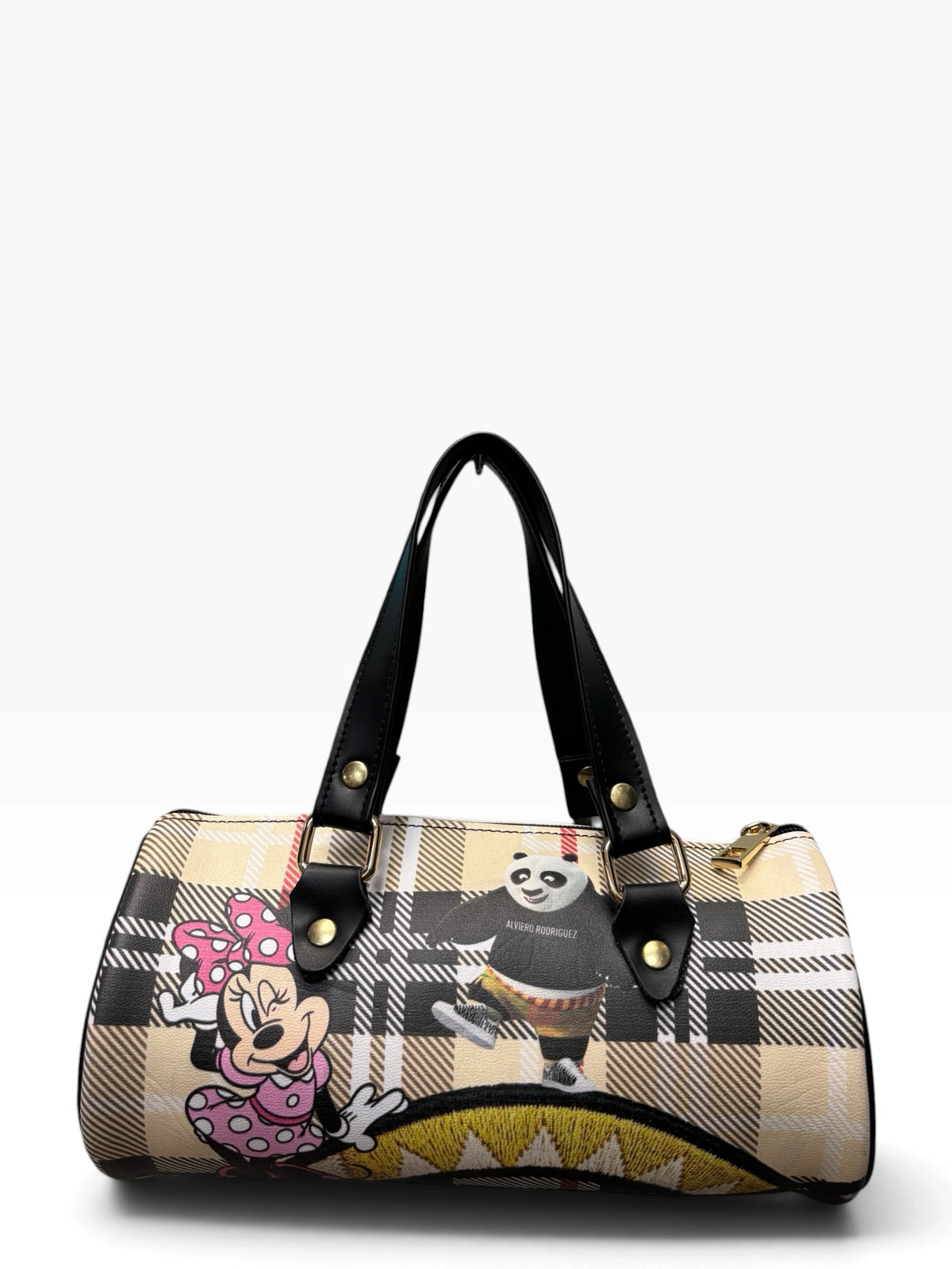 Bauletto Darlin Mixed Cartoon