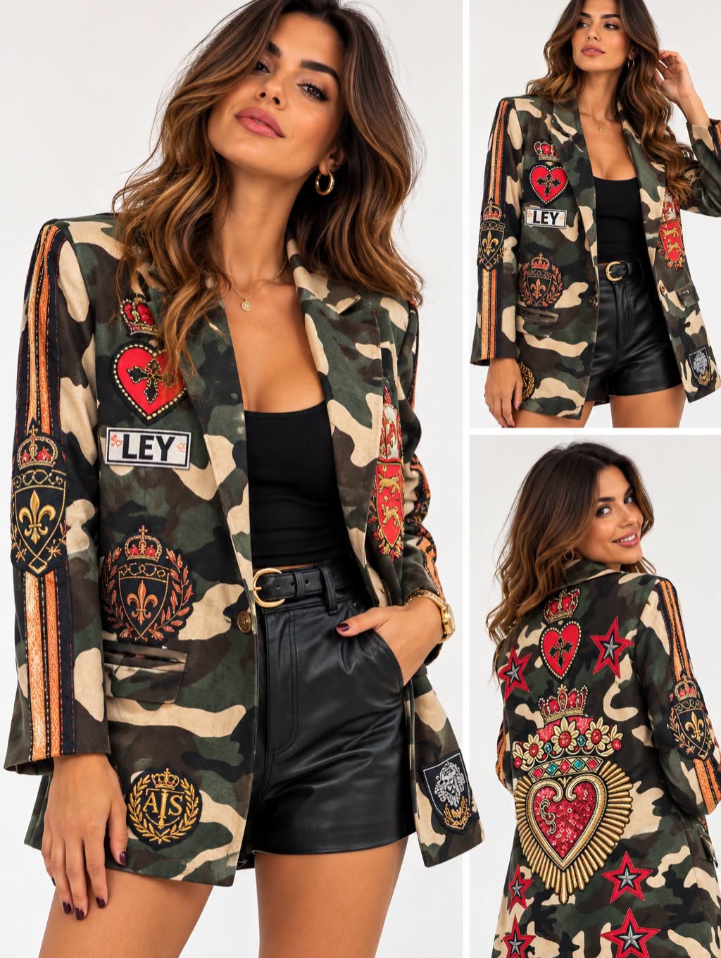 Blazer ROYAL MILITARY