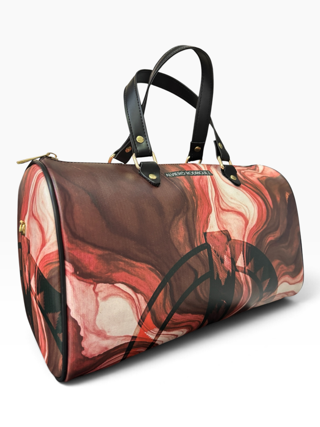 Maxi Baulotto RED MARBLE