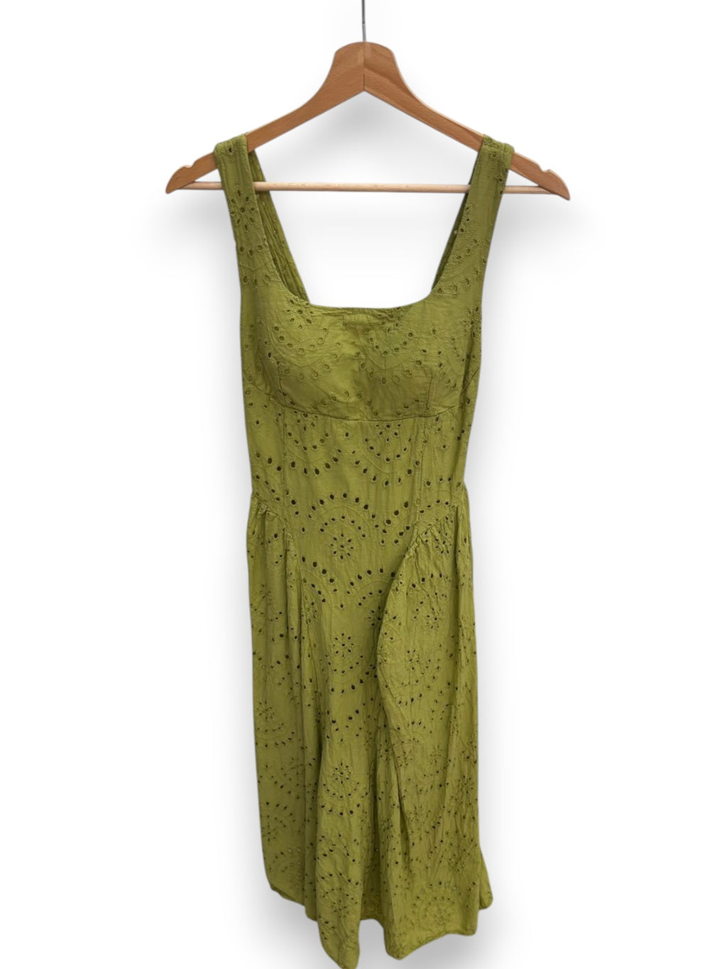 Vestito Chania Verde