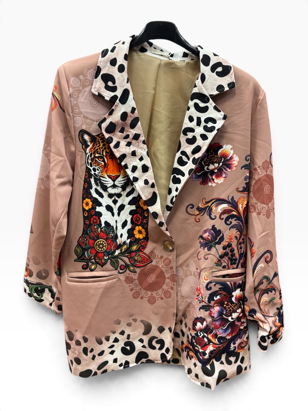 Blazer PINK SAFARI