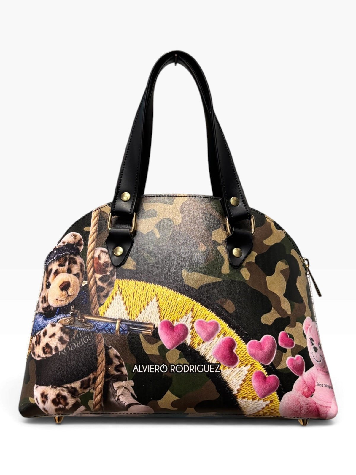 Sara Teddy Love Camo