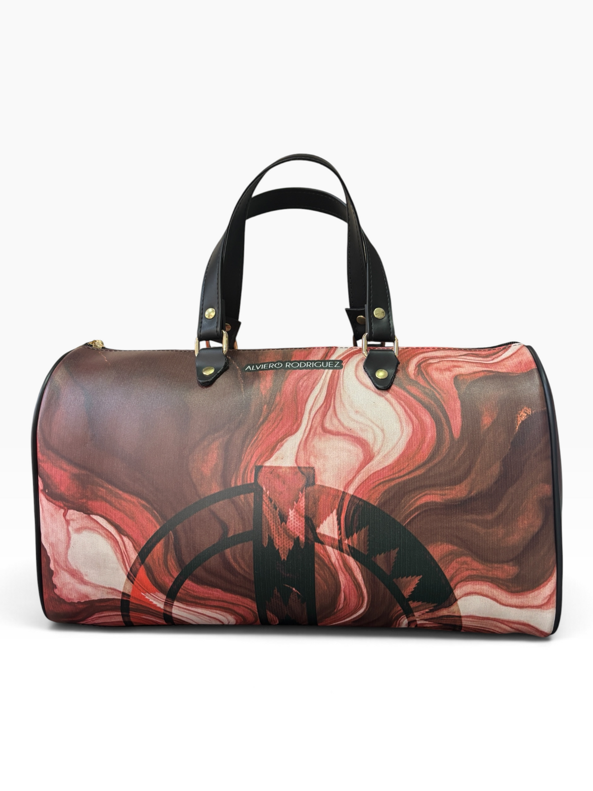 Maxi Baulotto RED MARBLE
