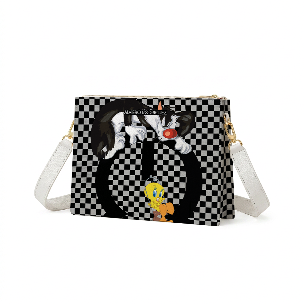 BORSA LOLLYPOP SILVESTRO