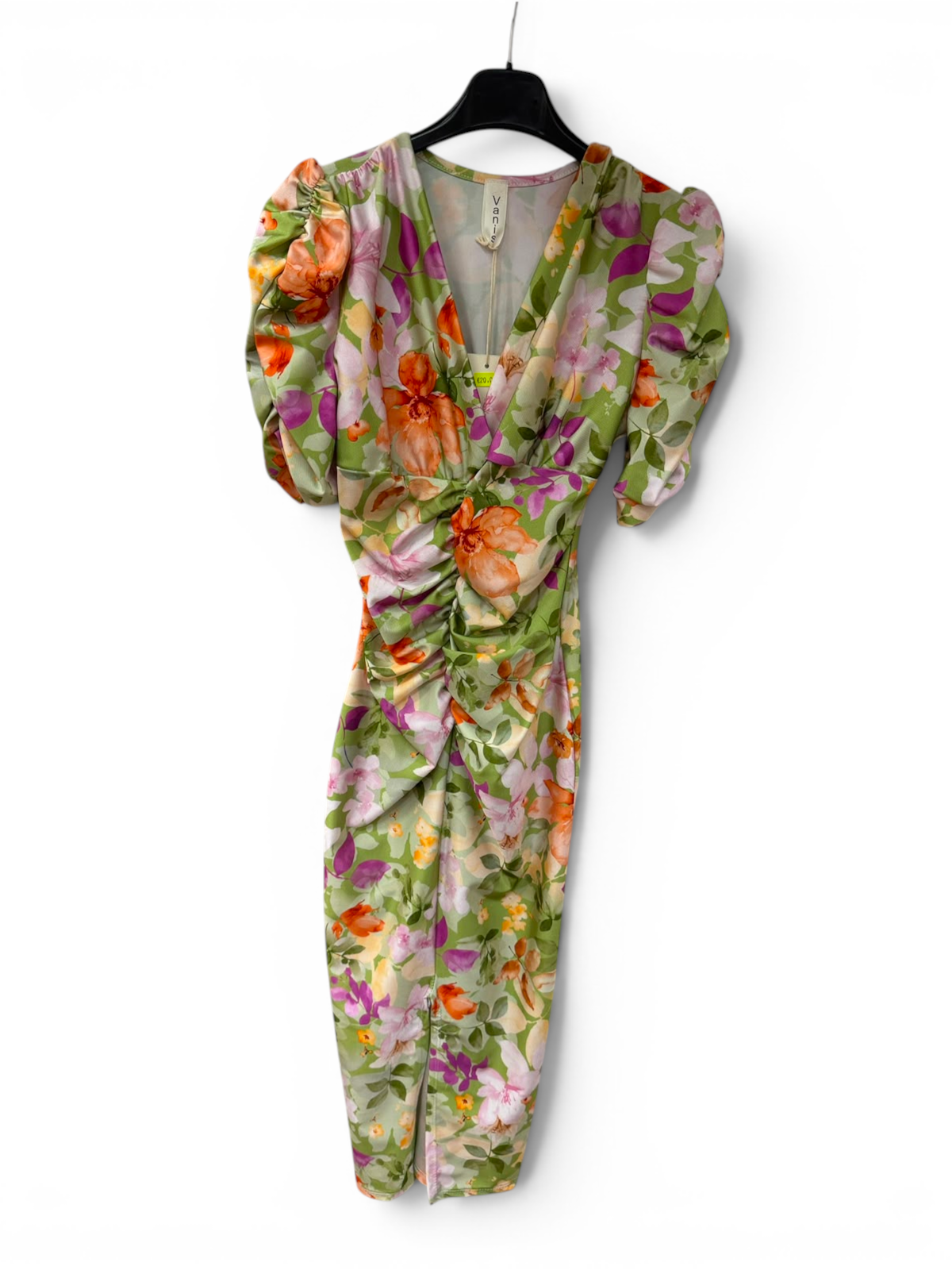 Vestito Fiorella Verde