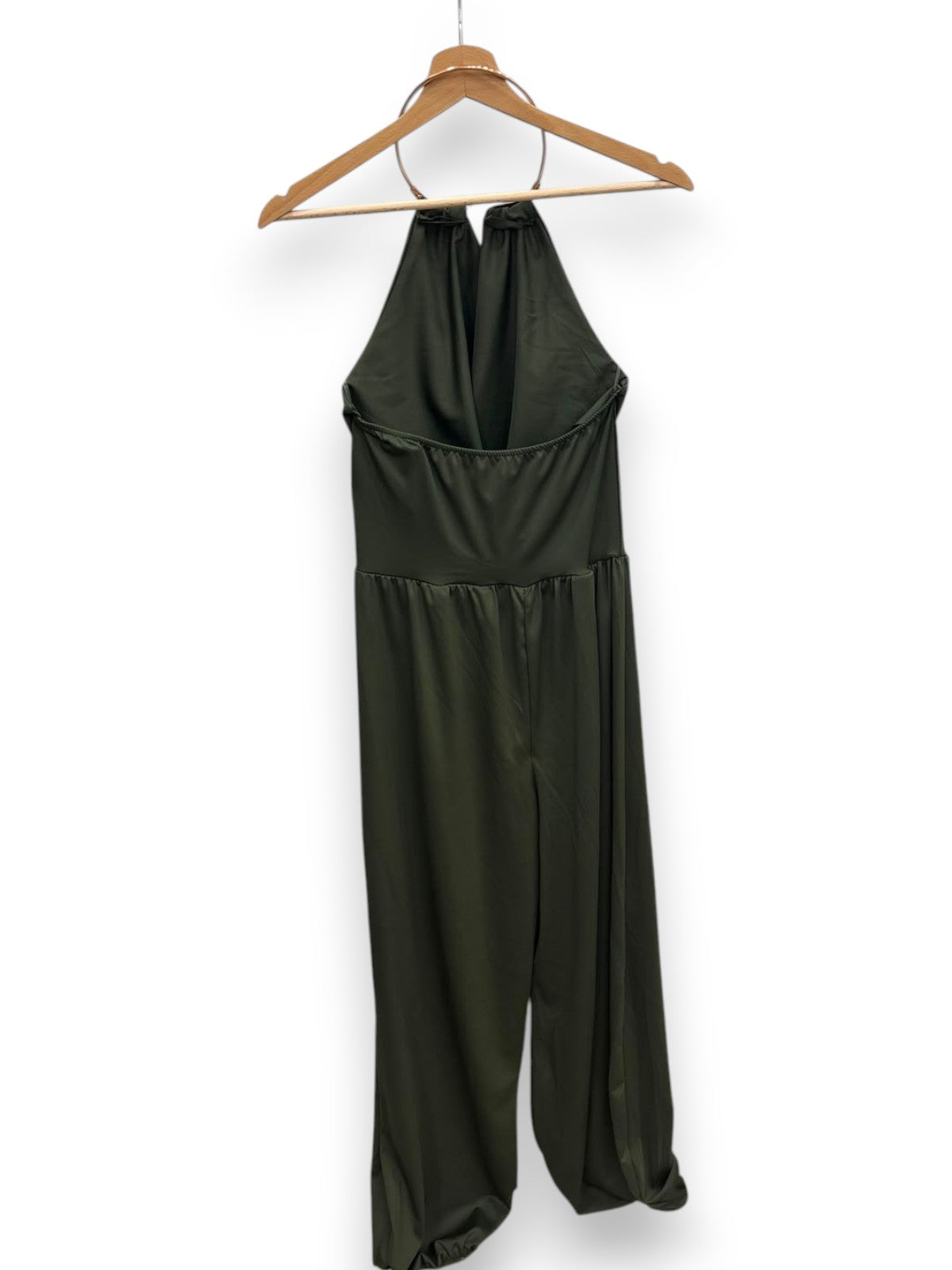 Vestito Toronto Verde