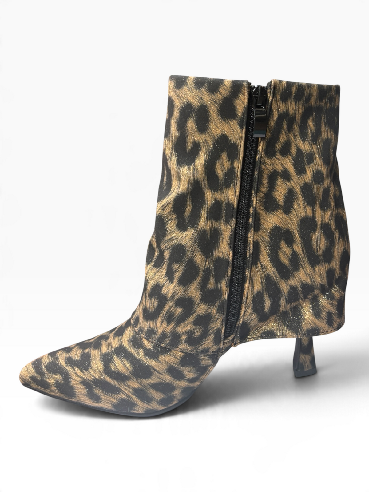 Stivaletto Wild Leopard