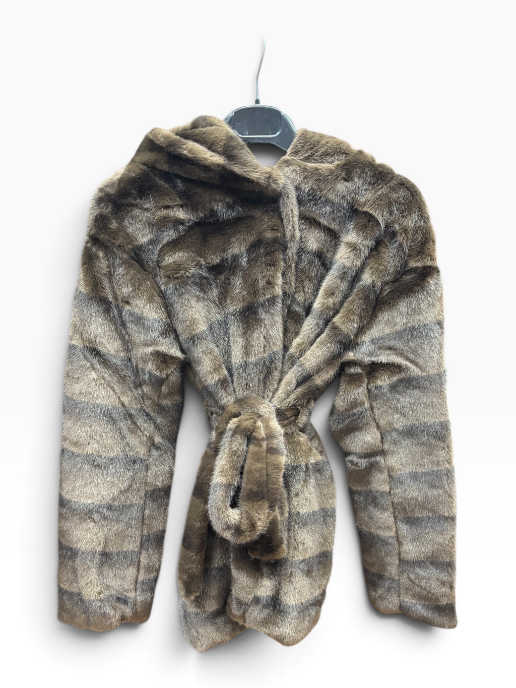 Eco-Pelliccia WILD FUR Brown