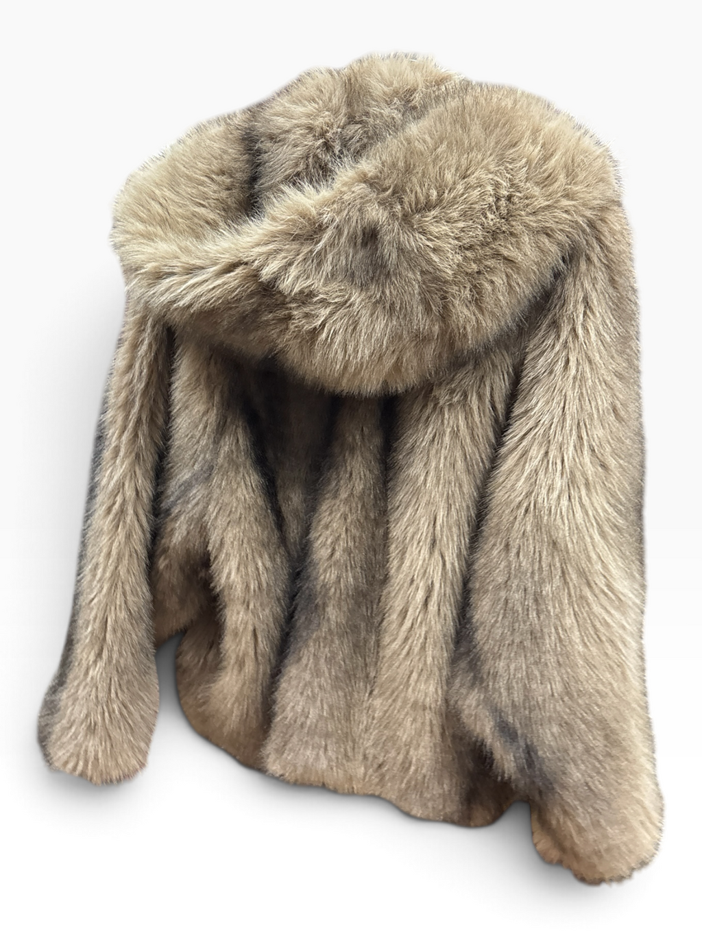 Eco-Pelliccia Golden Sand