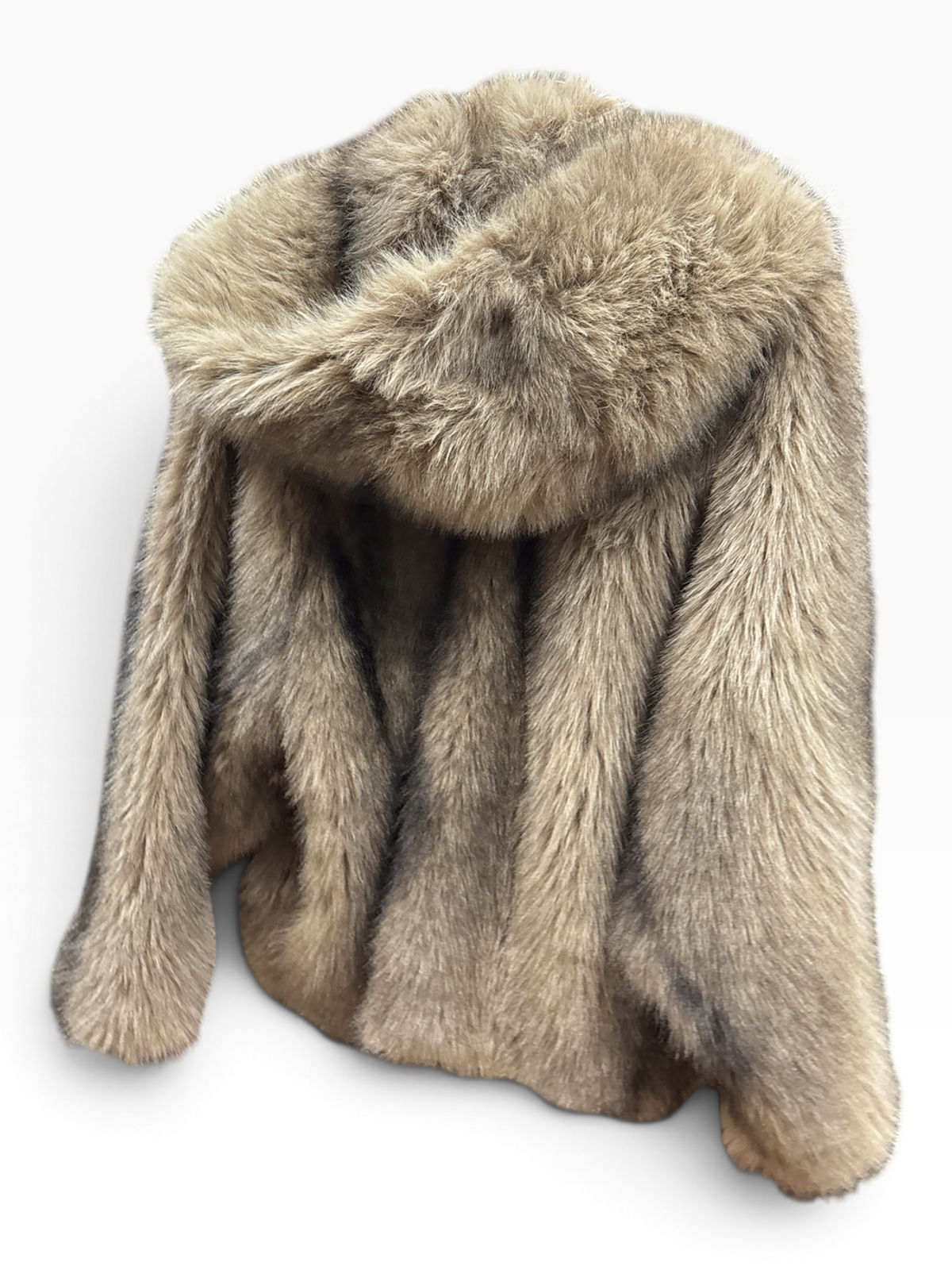 Eco-Pelliccia Golden Sand