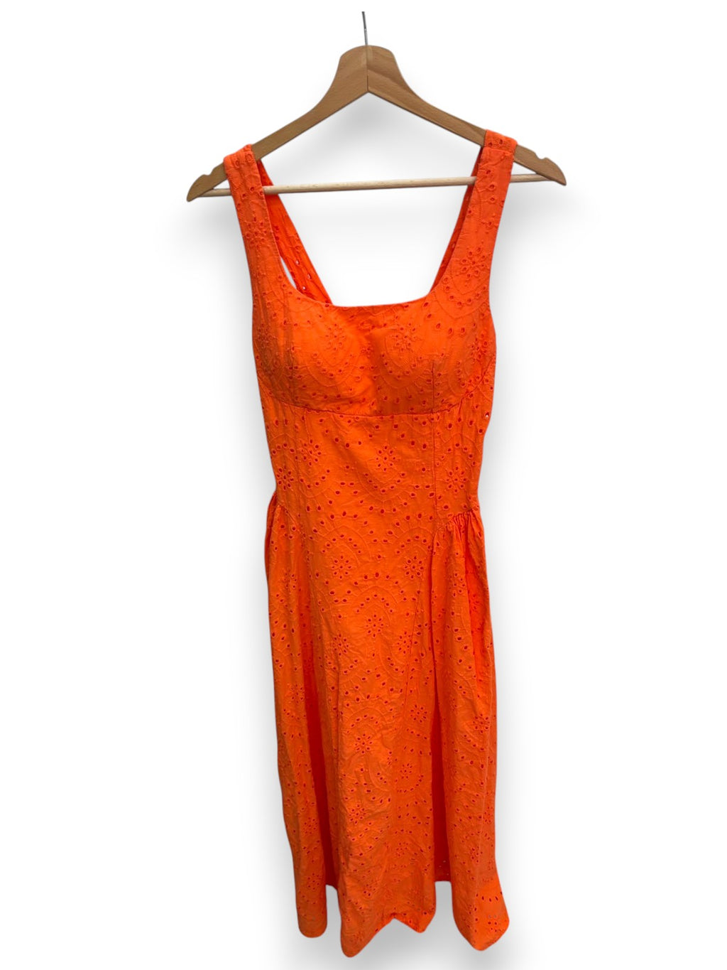 Vestito Chania Arancione