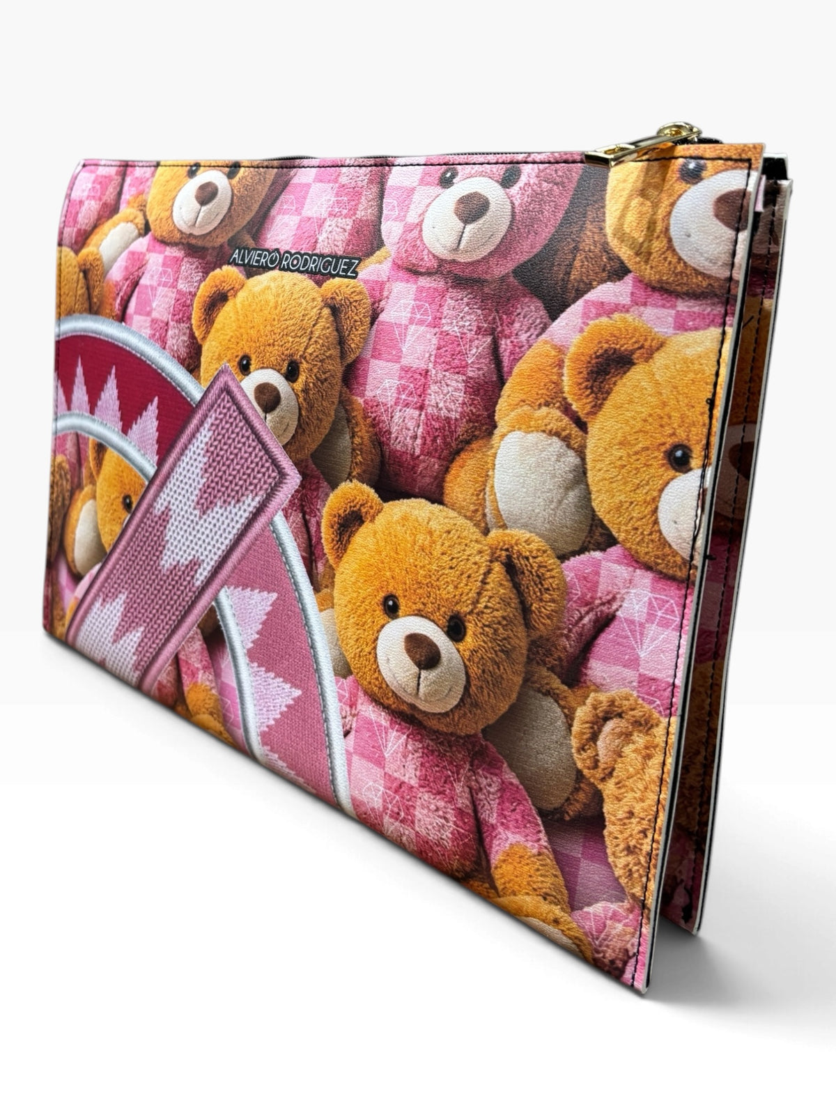 BORSA LOLLYPOP PINK TEDDY