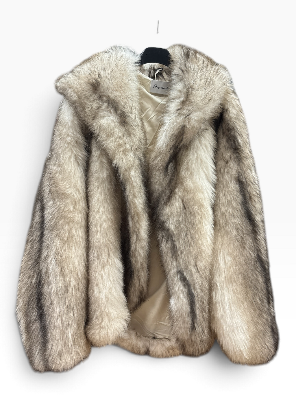 Eco-Pelliccia Ice Luxury