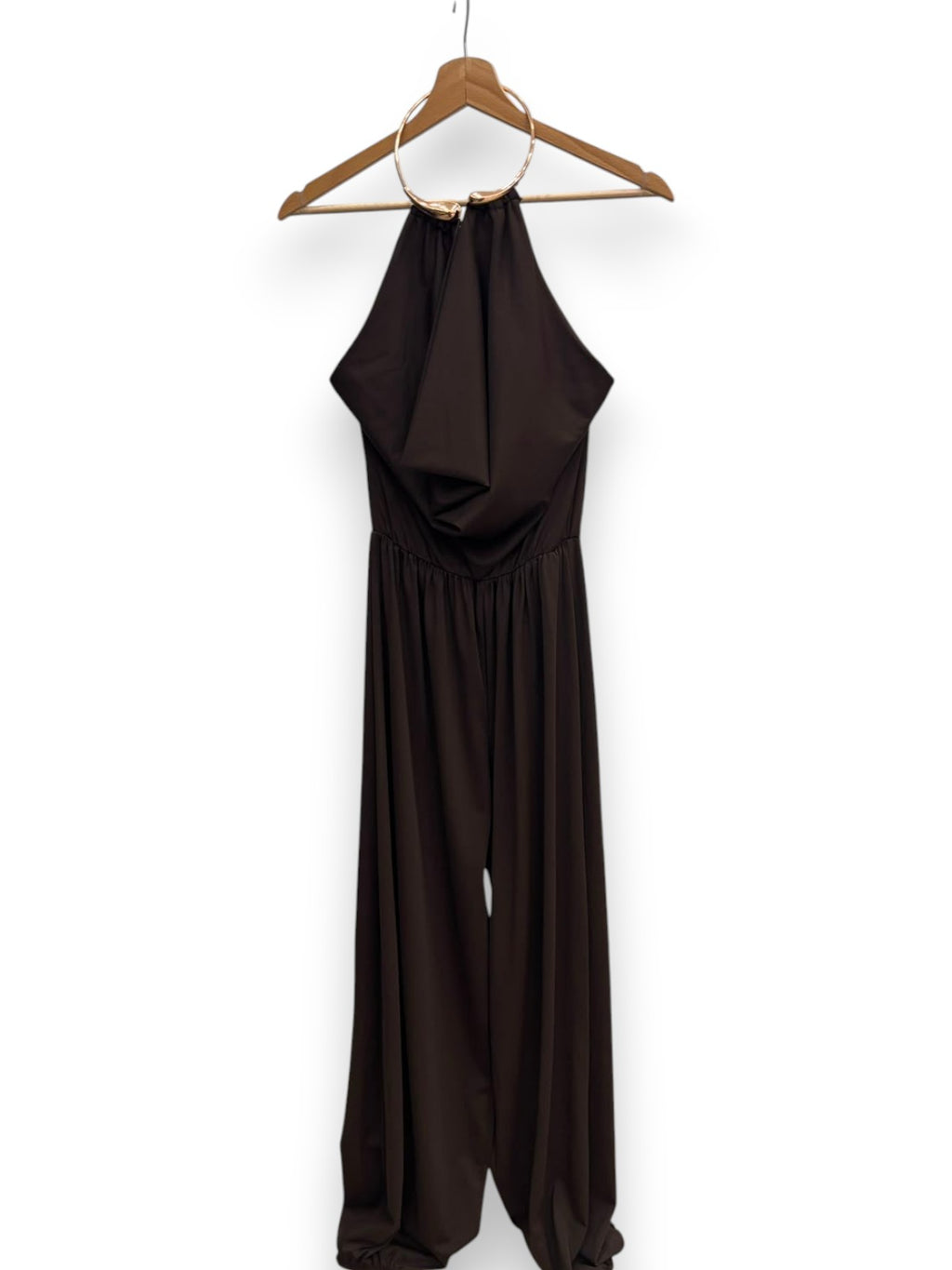 Vestito Toronto Marrone