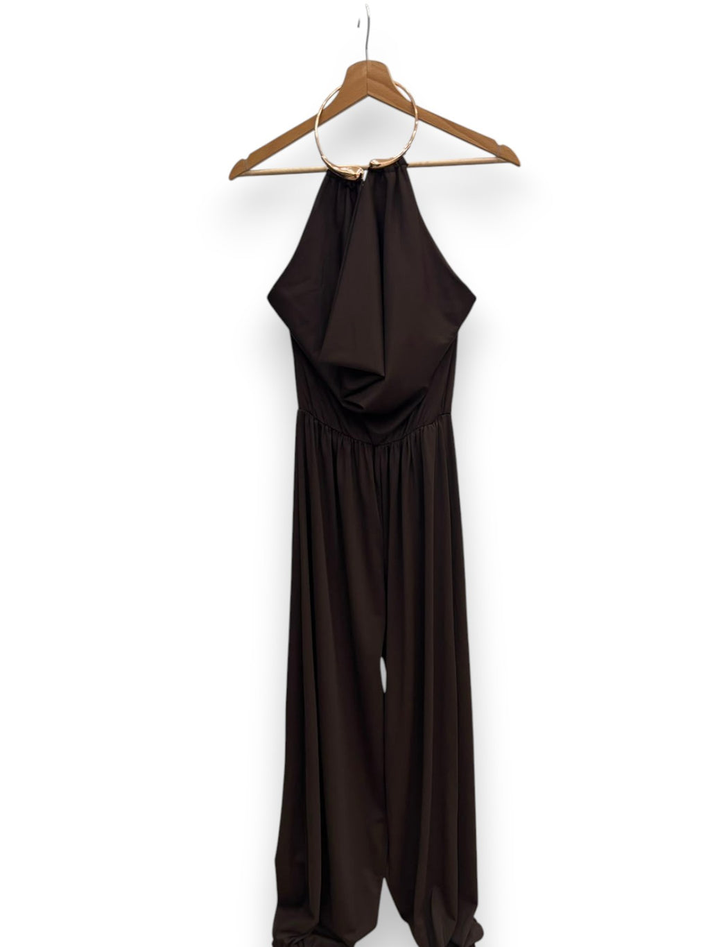 Vestito Toronto Marrone