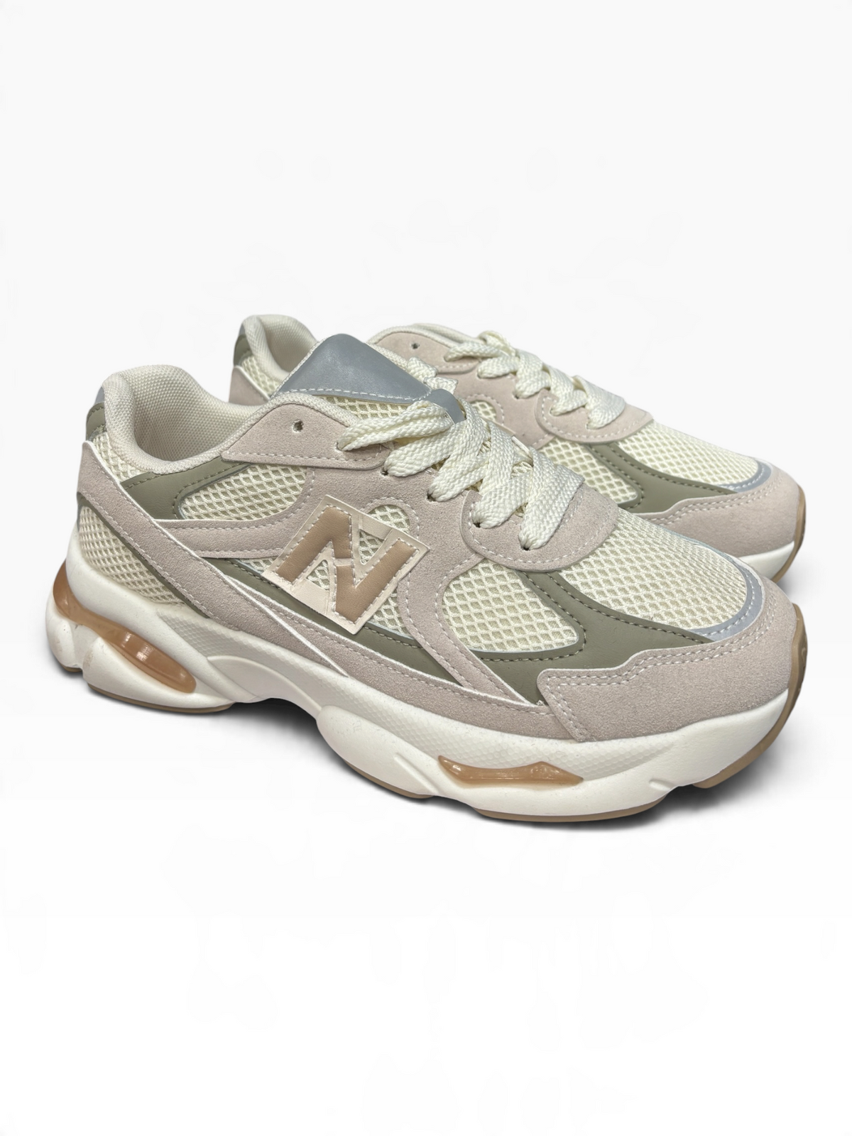 Sneakers Urban Motion New Beige