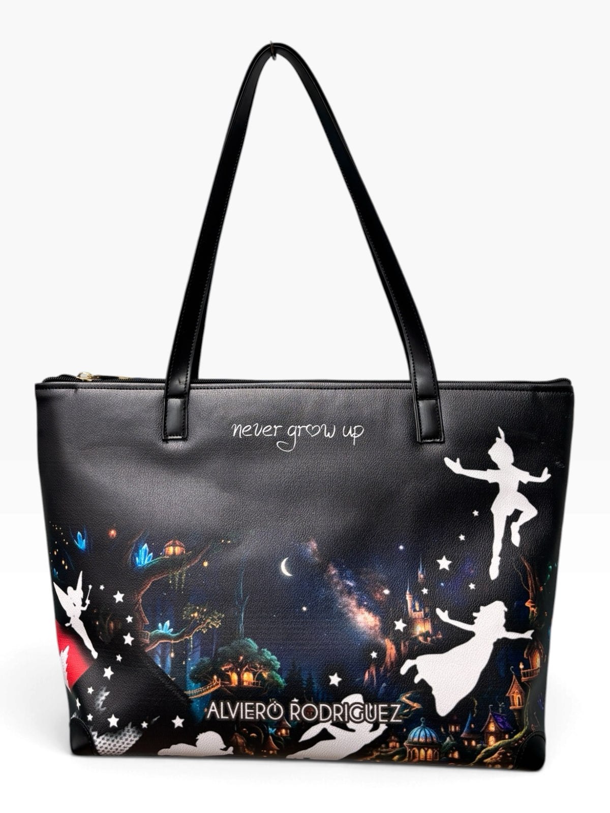 SHOPPER MAXI NEVER GROW UP