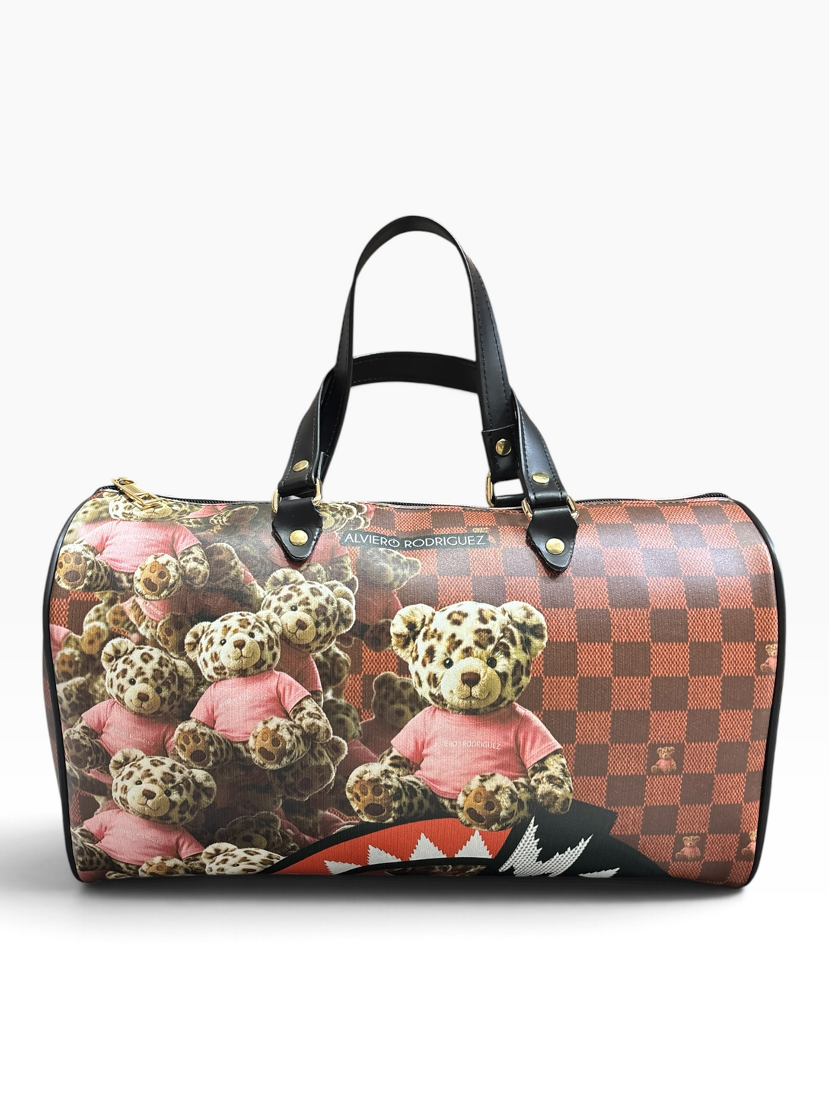 Maxi Baulotto TEDDY CHECK