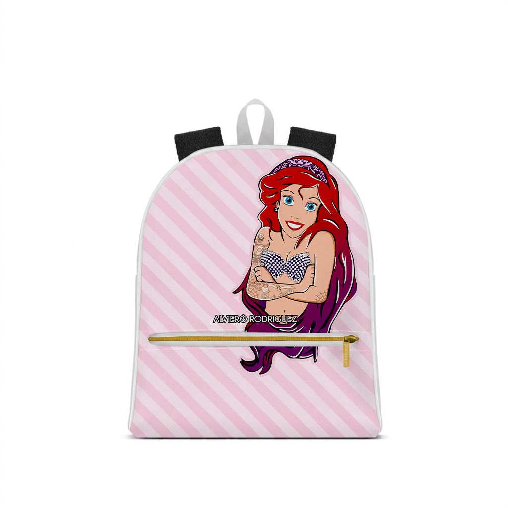 Zaino Michelle Bianco ARIEL