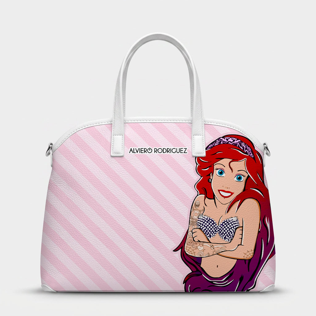 LADY BIANCA ARIEL TATTOO