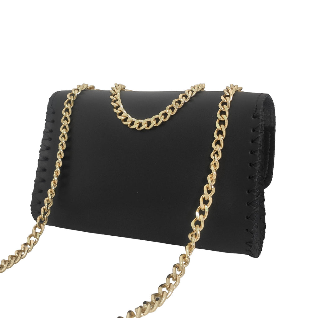 Borsa Madame Floral Leopard