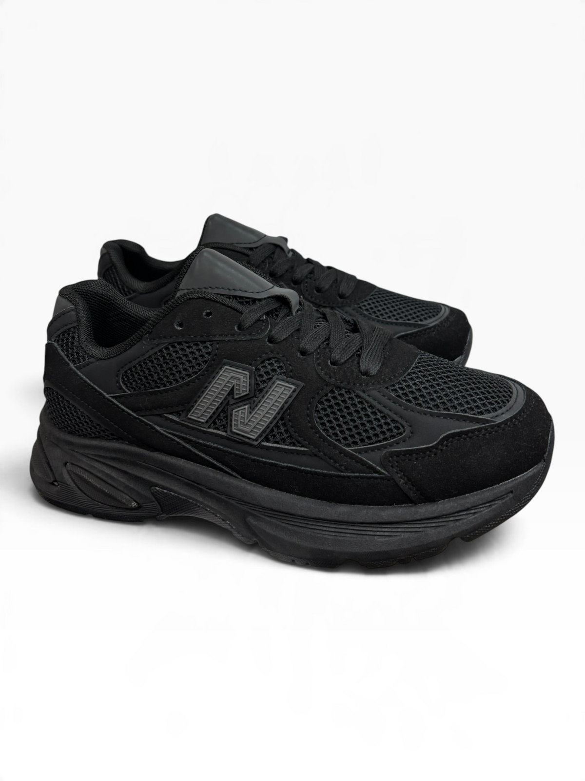 Sneakers Urban Motion New Black