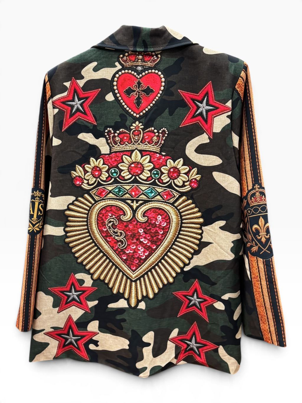 Blazer ROYAL MILITARY
