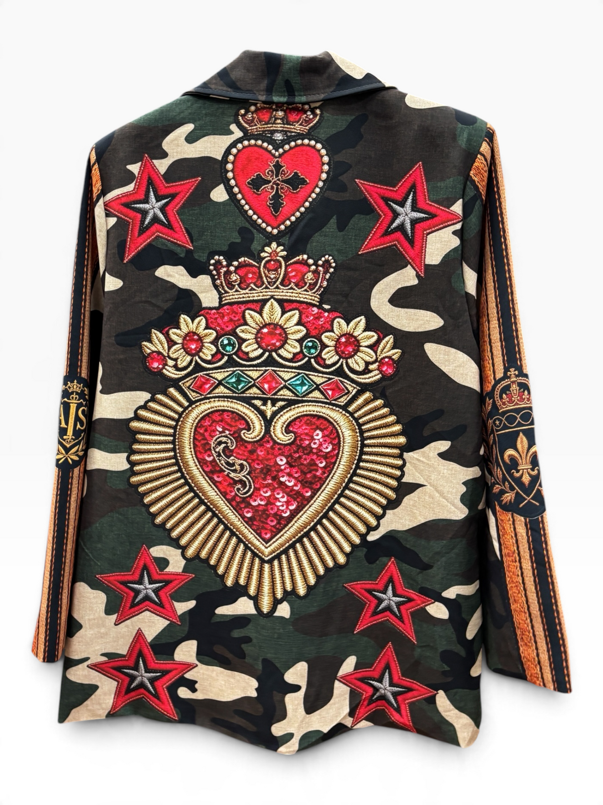 Blazer ROYAL MILITARY