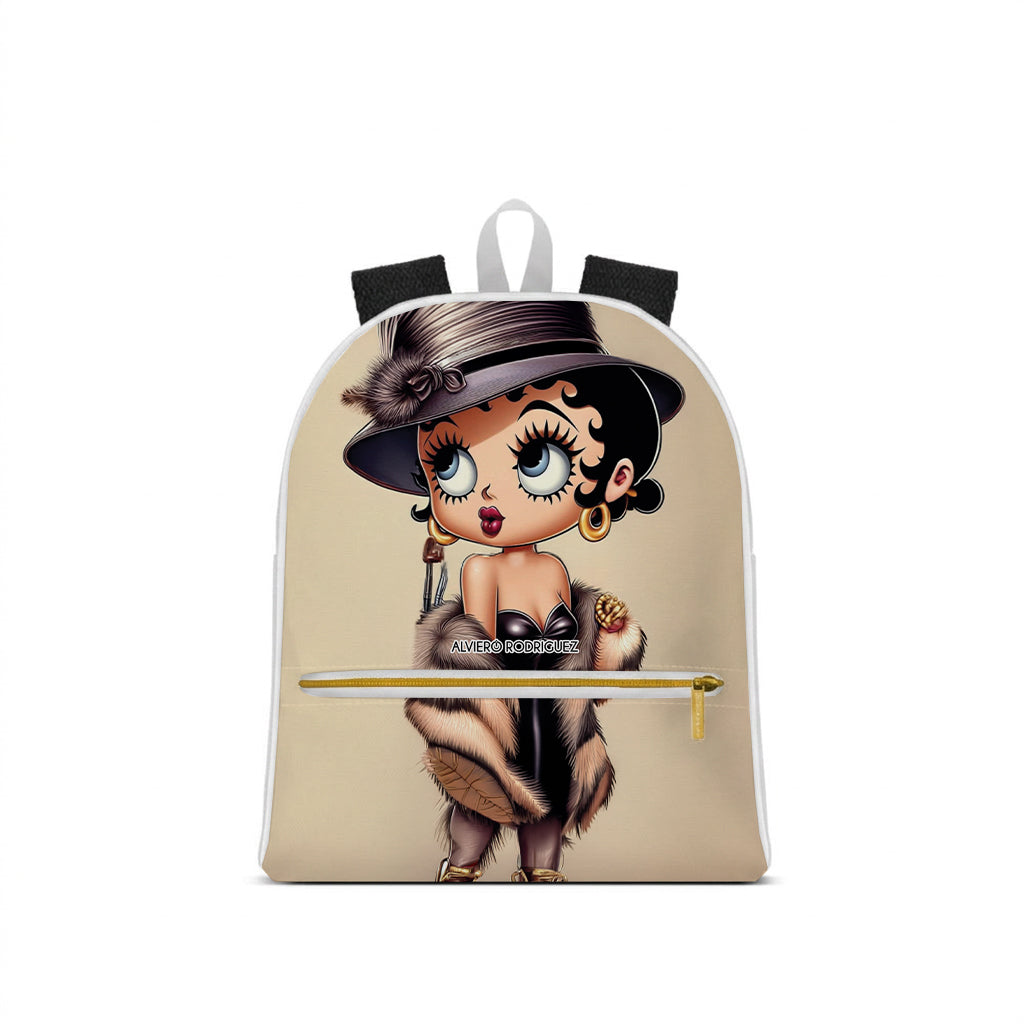 Zaino Michelle Bianco BETTY