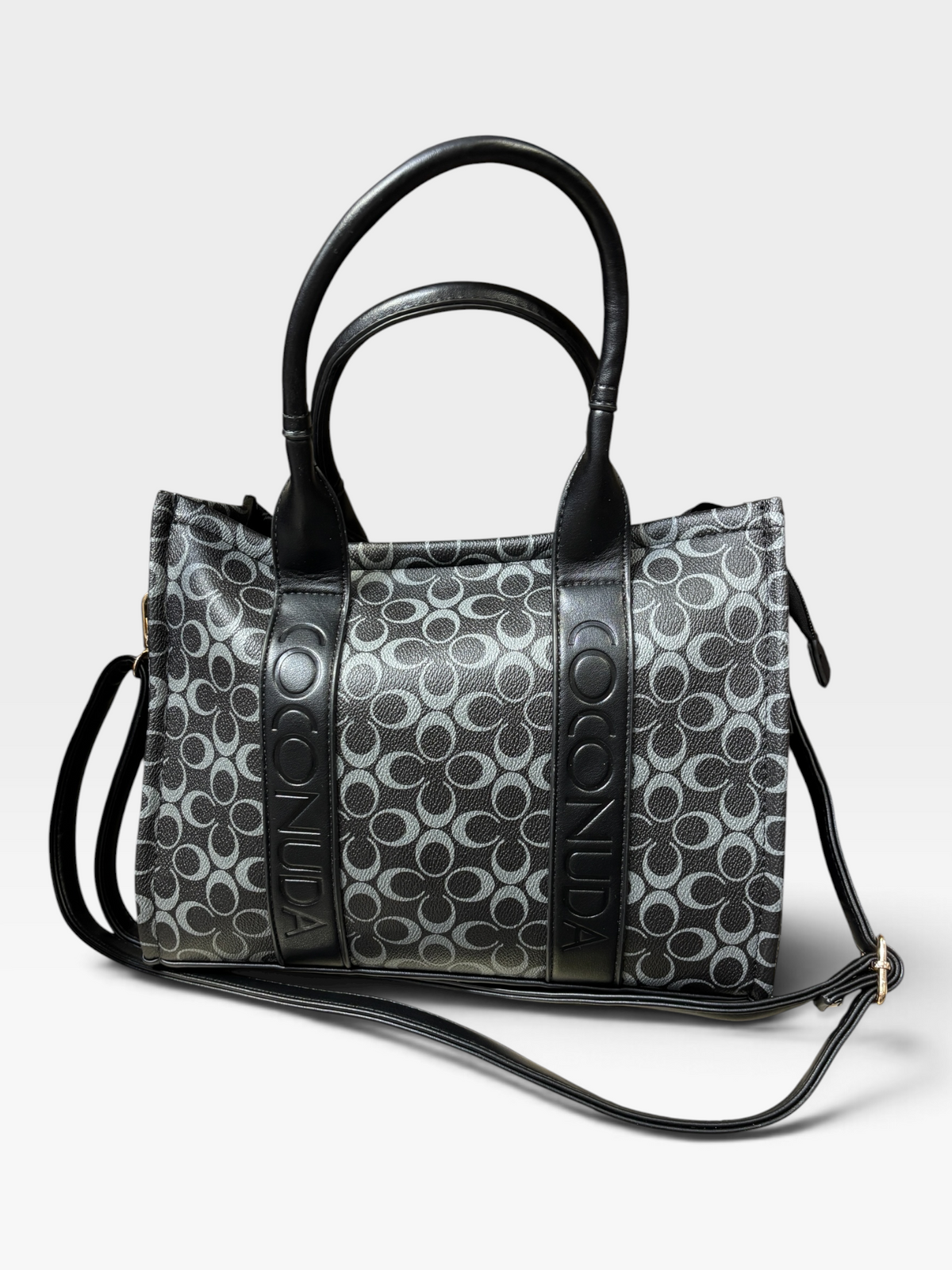 Borsa Coconuda Maddy Nera
