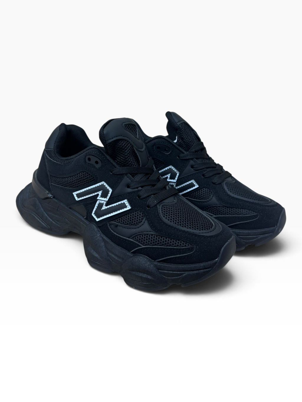 Sneakers Urban Motion Black