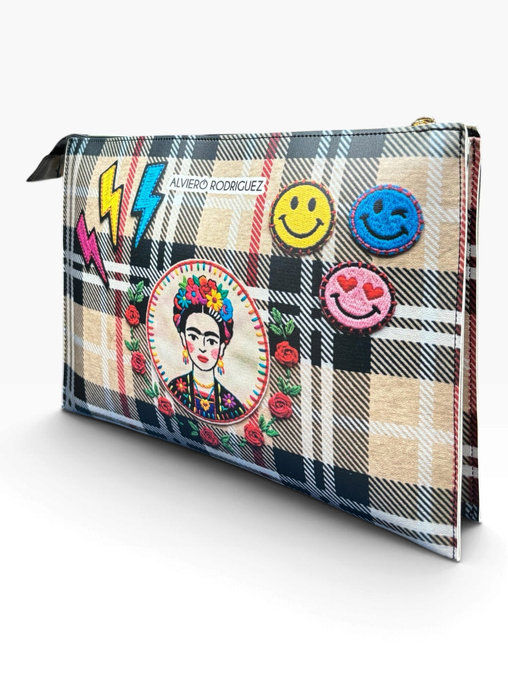 BORSA LOLLYPOP FRIDA PATTERN