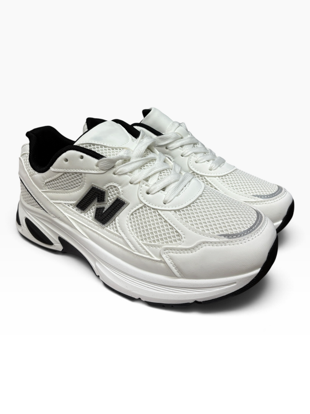 Sneakers Urban Motion White