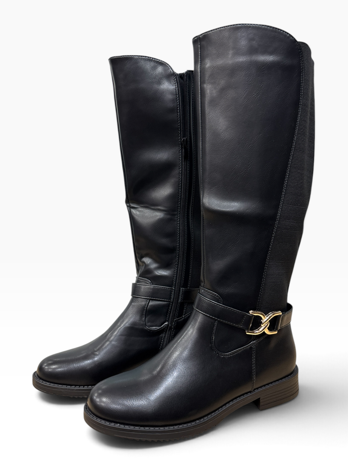 Stivale Céline Gold