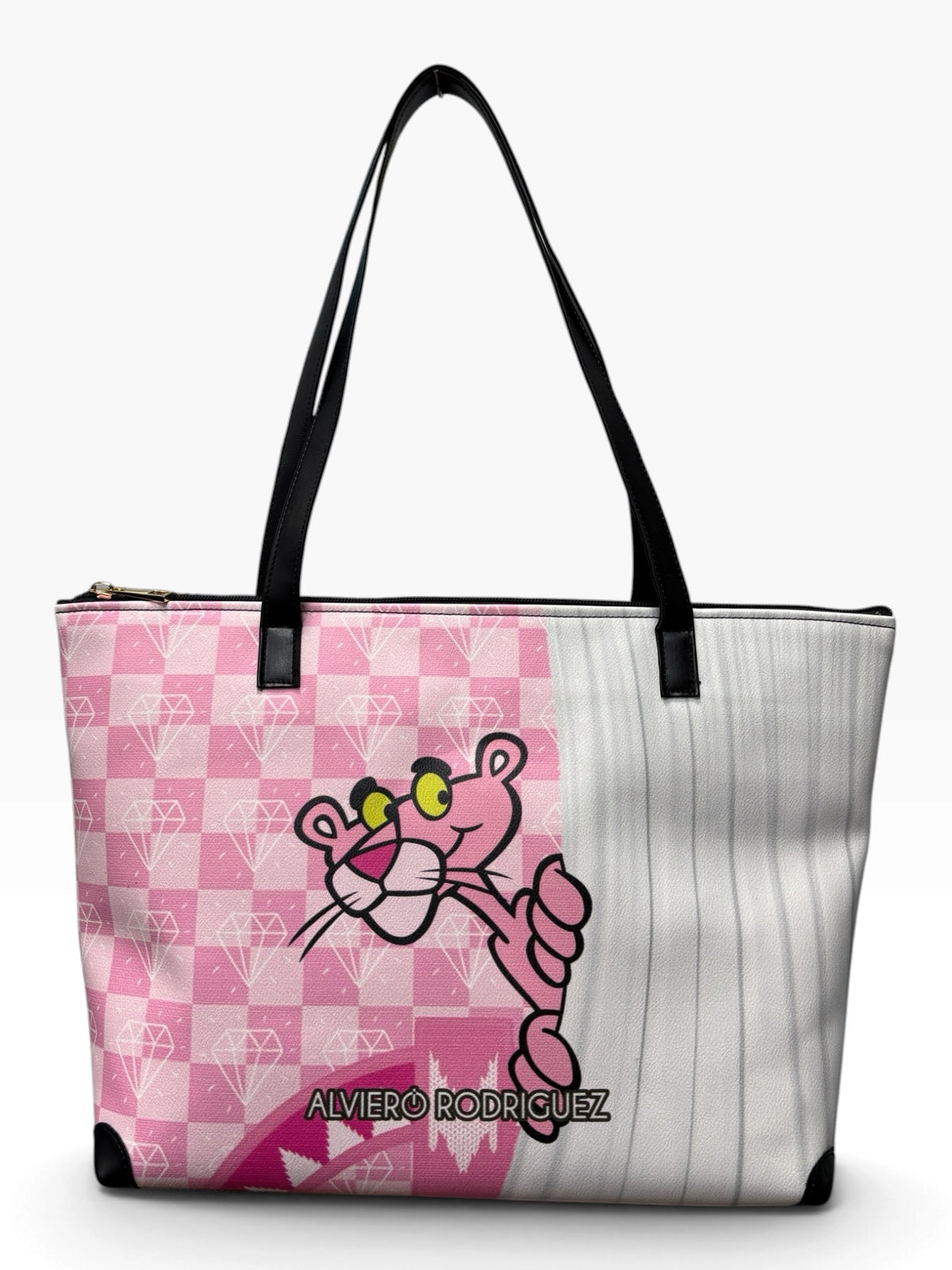 SHOPPER MAXI PINK PANTHER