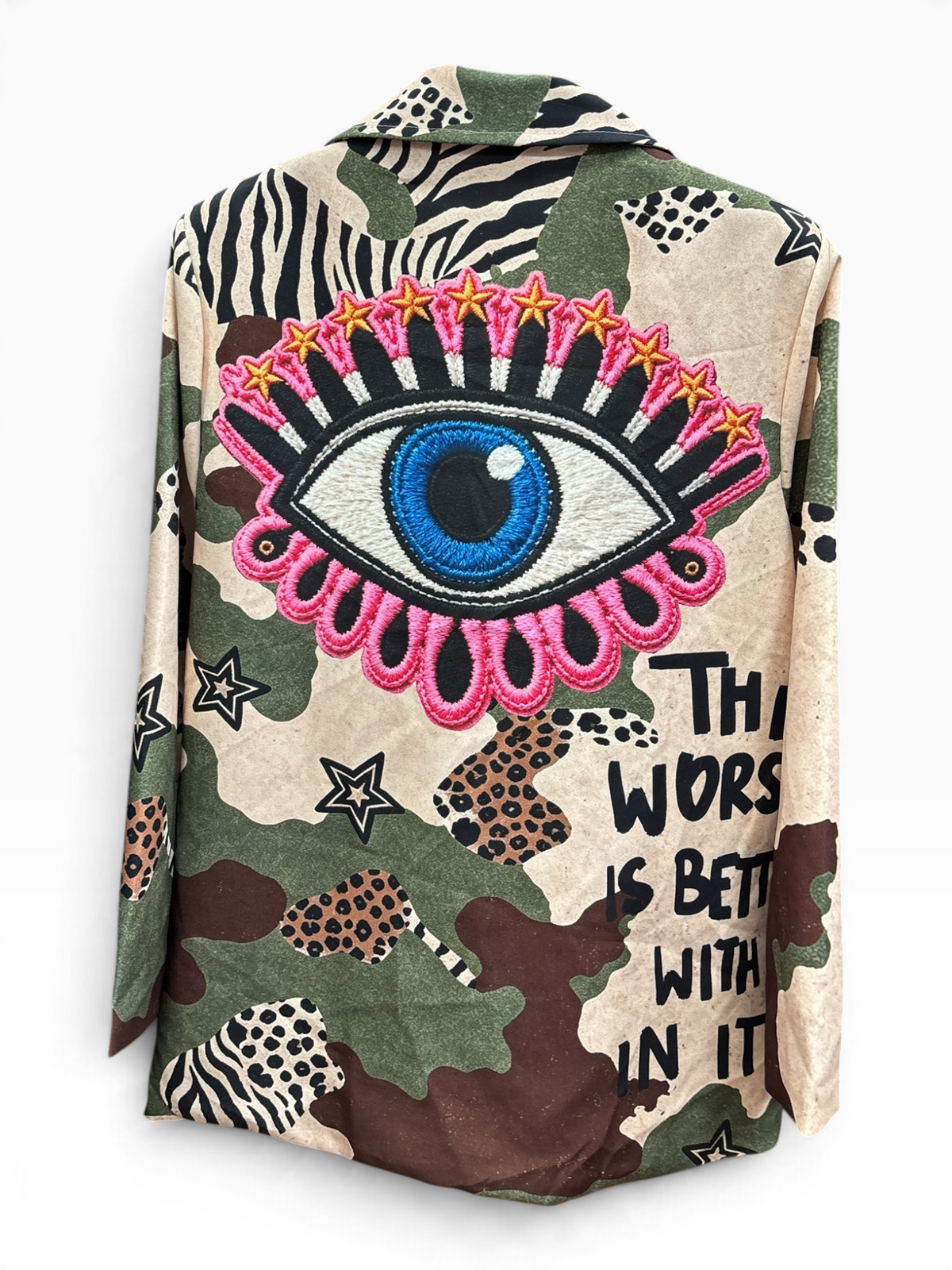 Blazer EYE