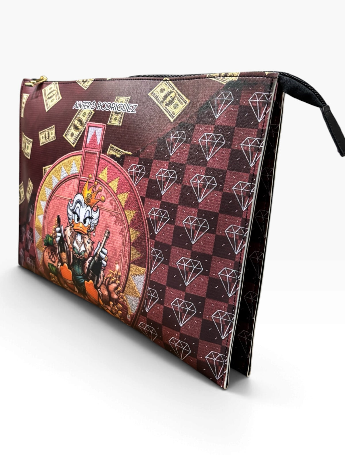 BORSA LOLLYPOP GRANDMA DUCK