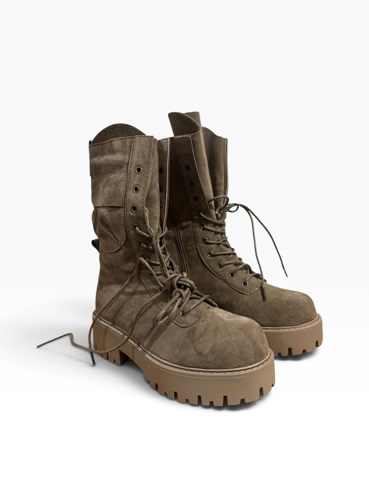 Anfibio Combat Platform Beige