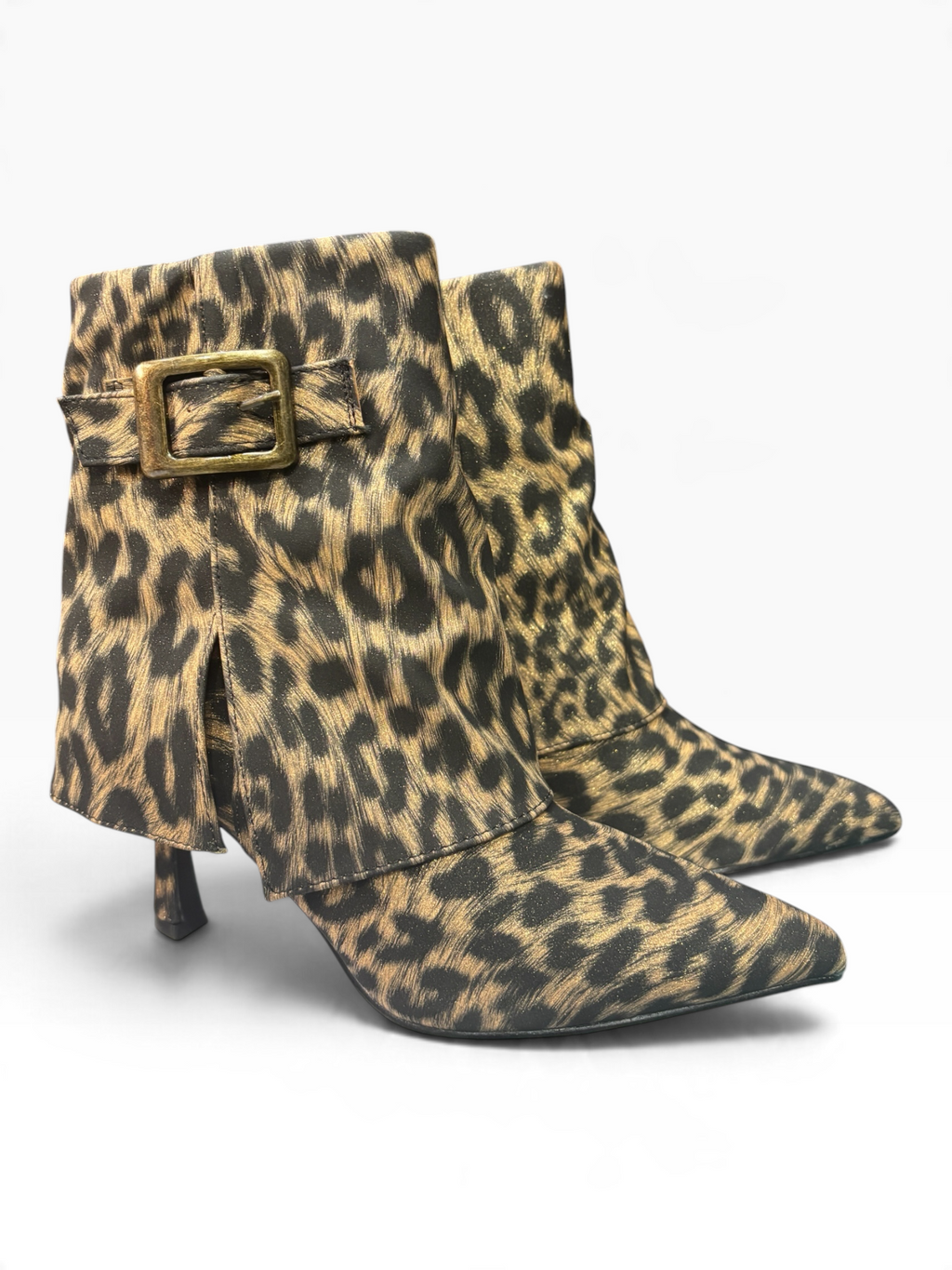 Stivaletto Wild Leopard