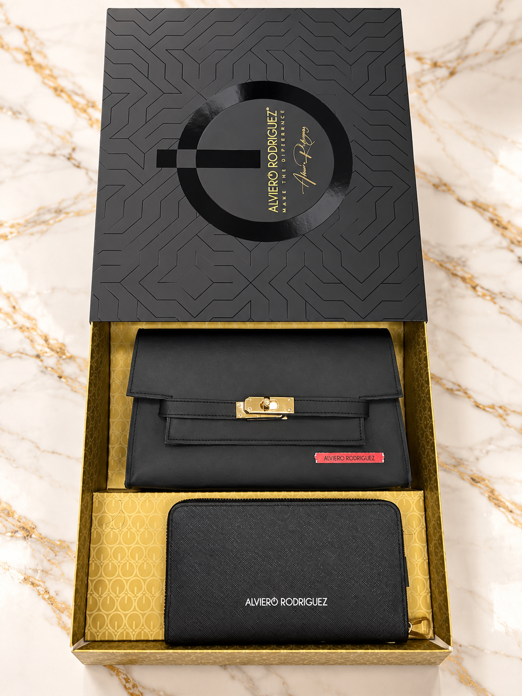 Box Alviero Rodriguez Basic Black