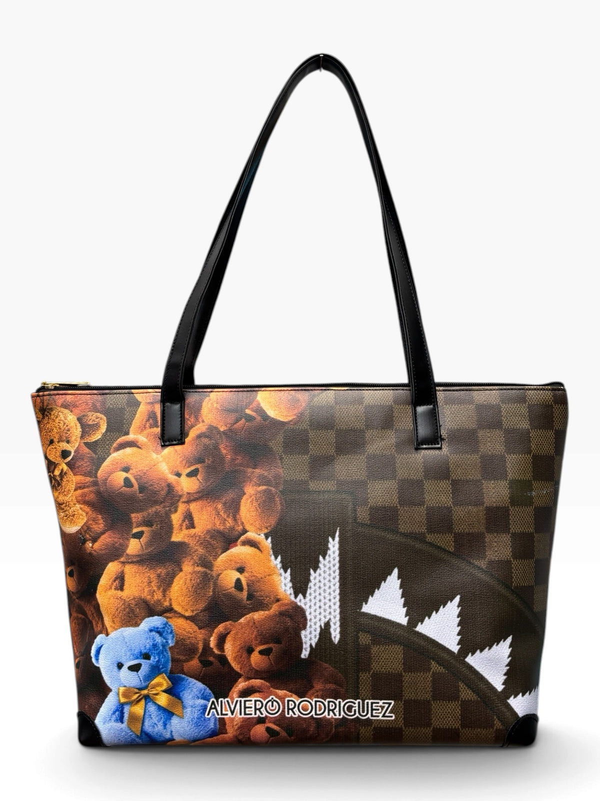 SHOPPER MAXI MINI TEDDY